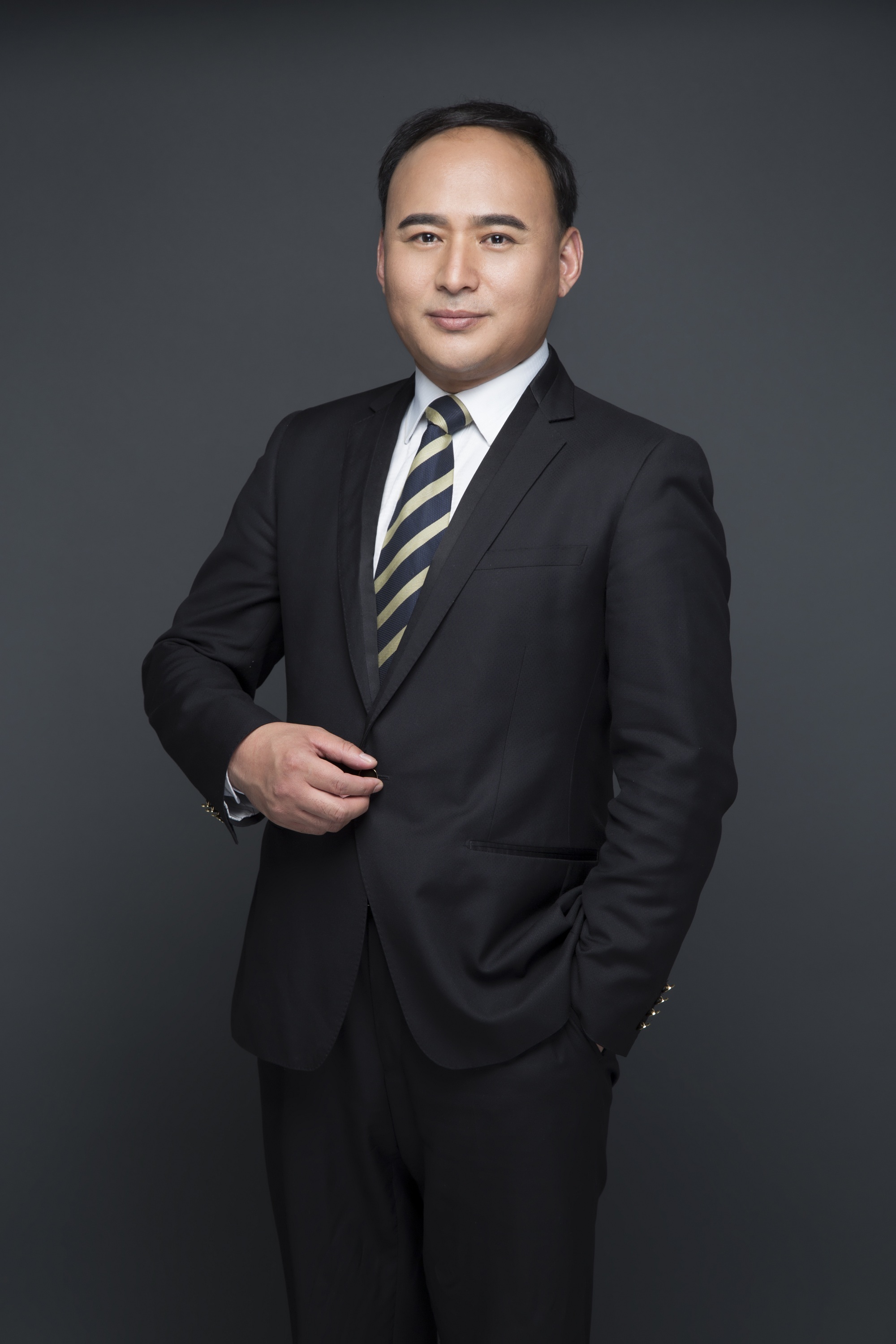 蒋孝春 现场执行负责人